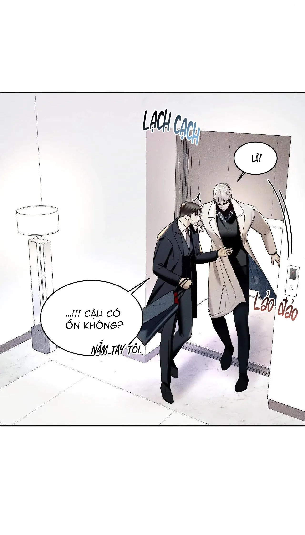 Đảo Ngược Kịch Bản Chapter 6 Trang 54