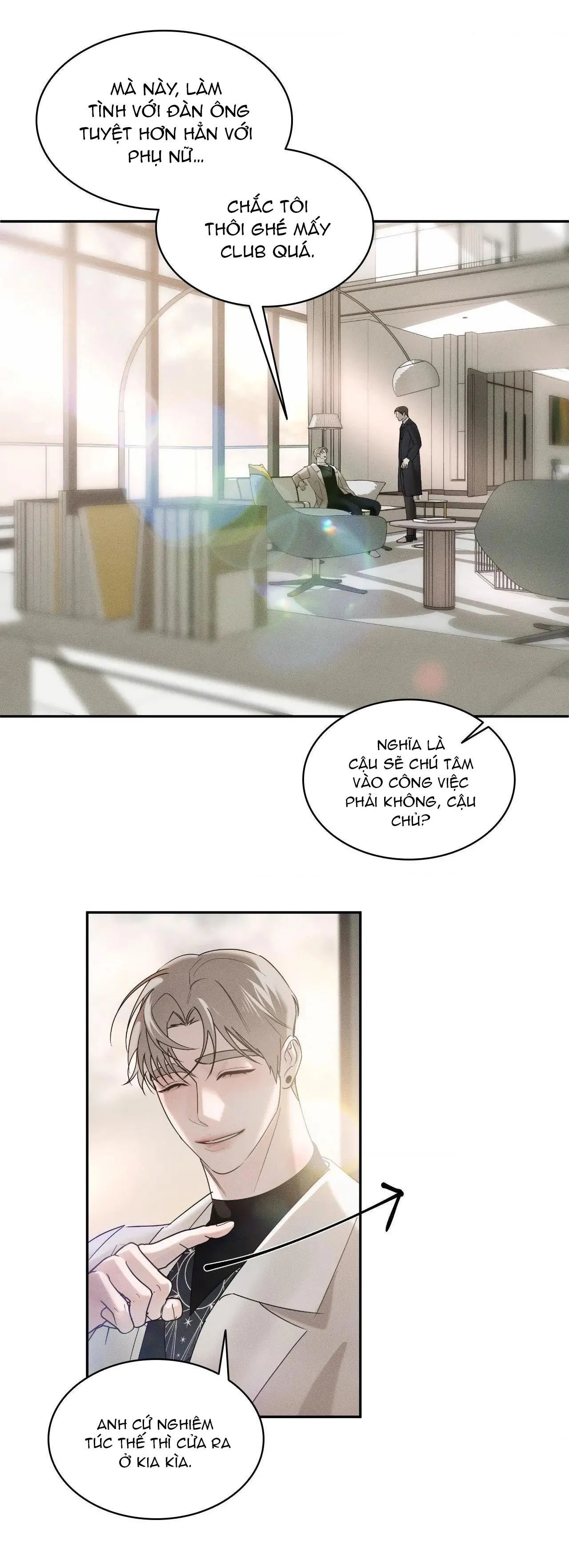 Đảo Ngược Kịch Bản Chapter 6 Trang 57