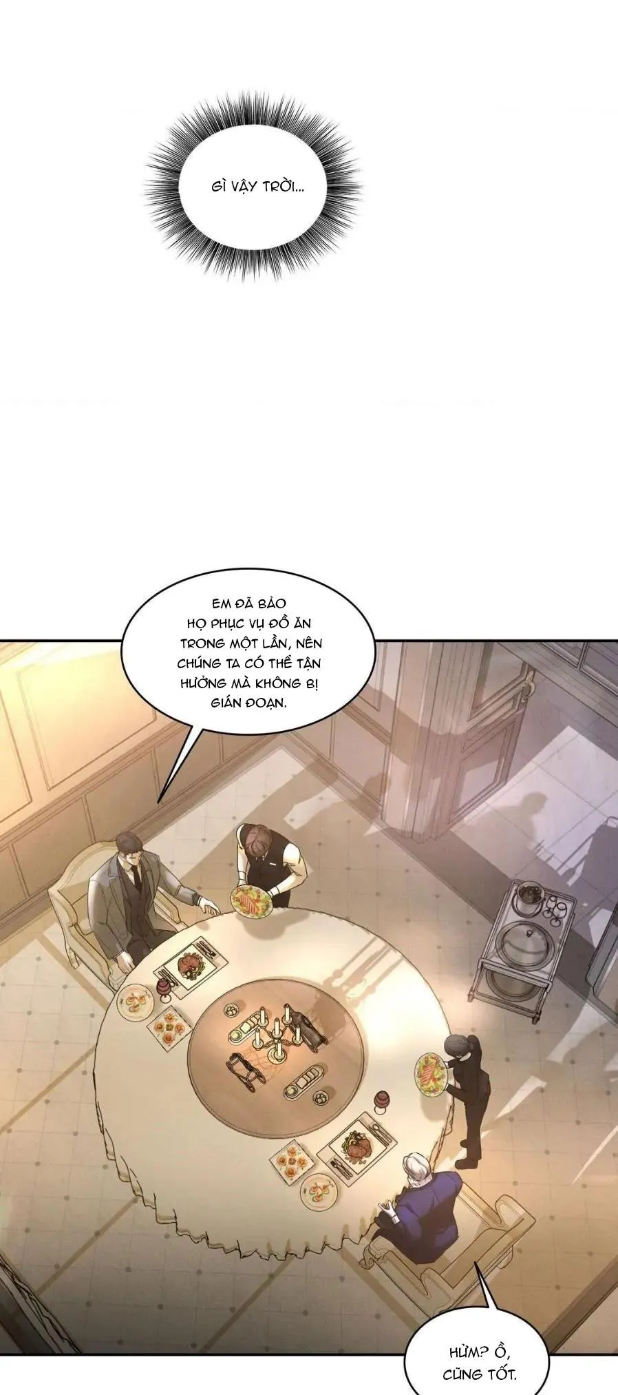 Đảo Ngược Kịch Bản Chapter 7 Trang 27