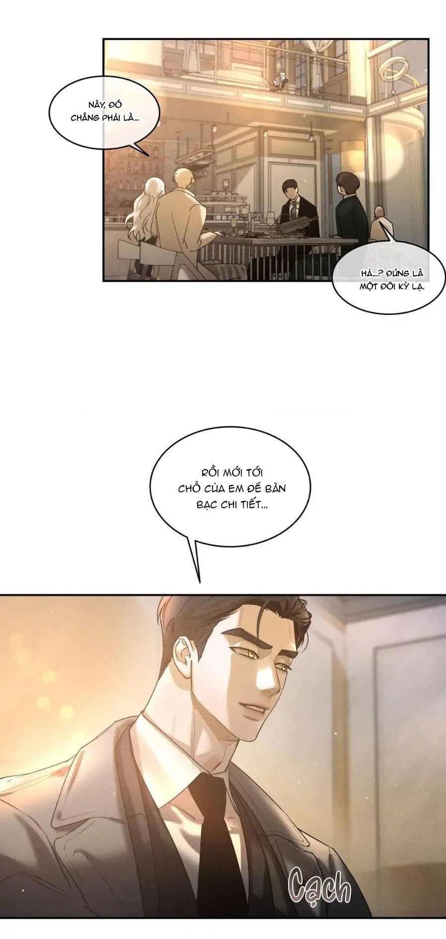 Đảo Ngược Kịch Bản Chapter 7 Trang 32