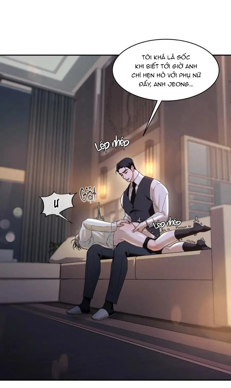 Đảo Ngược Kịch Bản Chapter 8 Trang 19