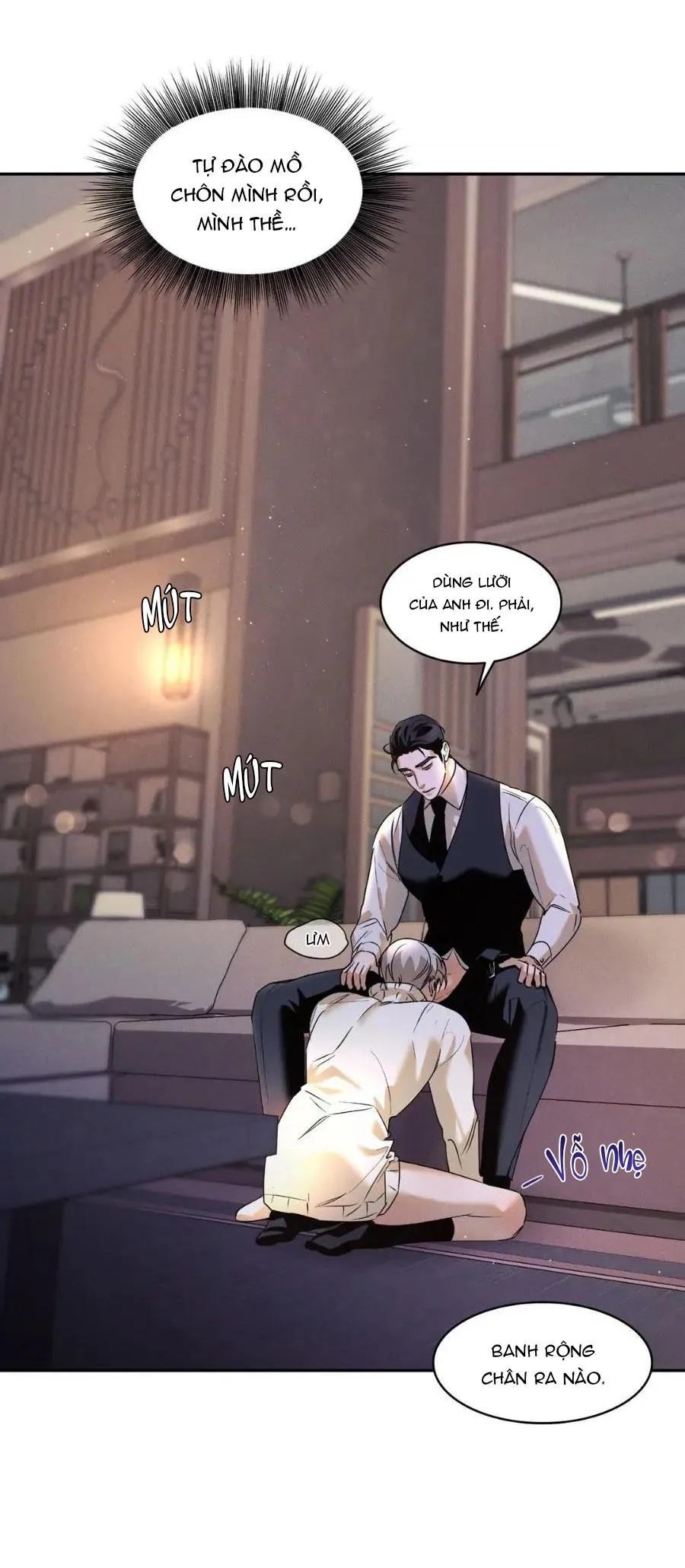 Đảo Ngược Kịch Bản Chapter 8 Trang 34