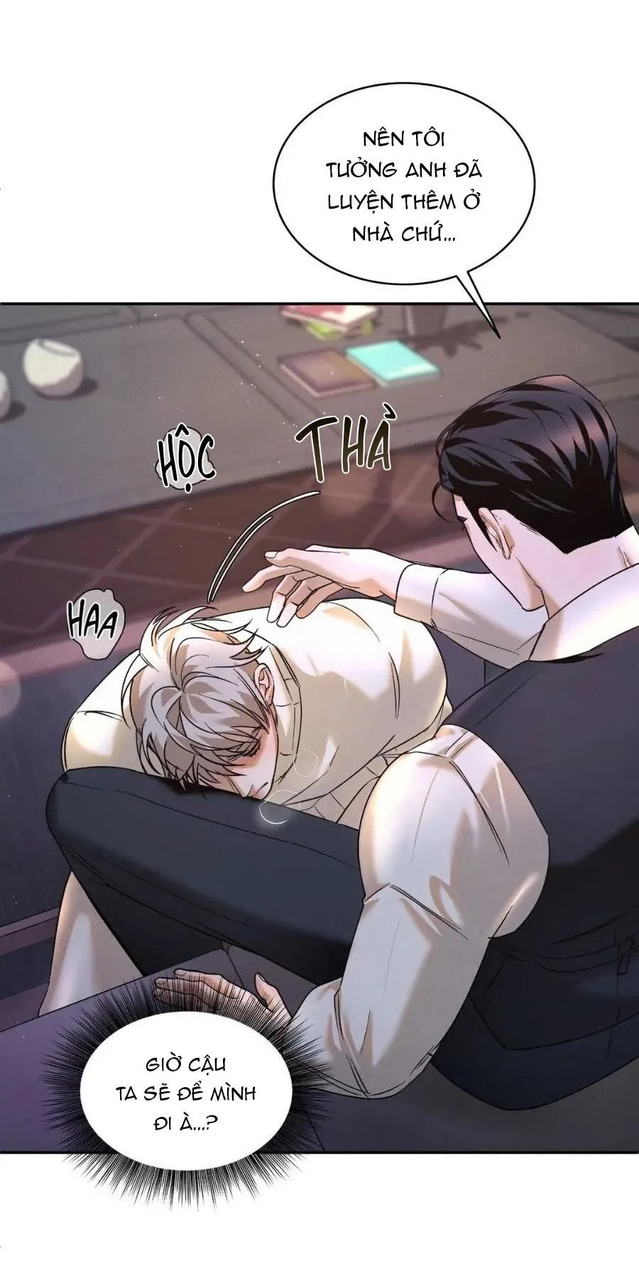 Đảo Ngược Kịch Bản Chapter 8 Trang 36