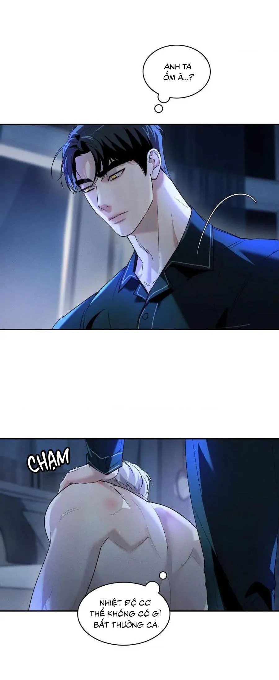 Đảo Ngược Kịch Bản Chapter 9 Trang 3