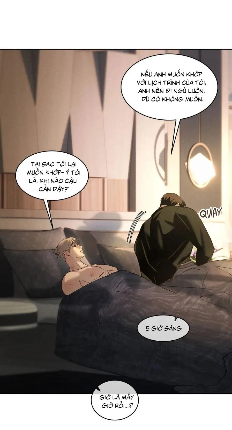 Đảo Ngược Kịch Bản Chapter 9 Trang 31