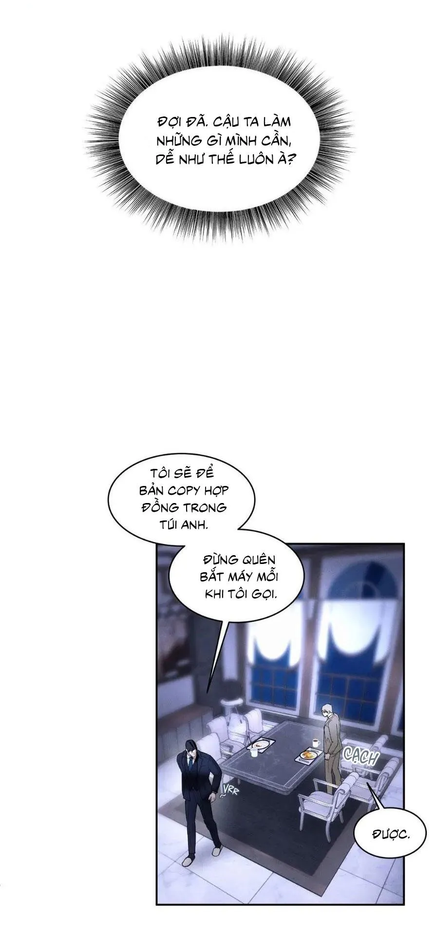 Đảo Ngược Kịch Bản Chapter 9 Trang 54