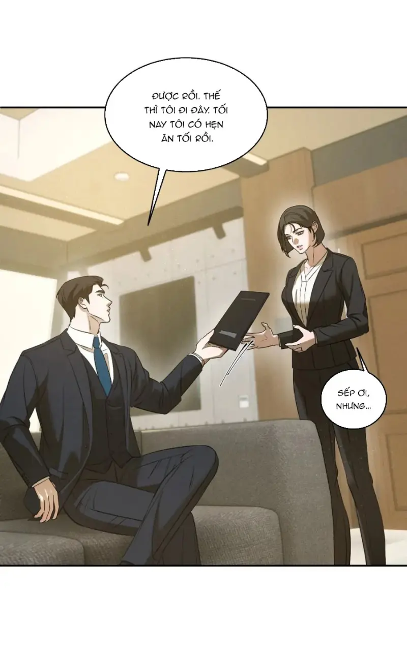 Đảo Ngược Kịch Bản Chapter 11 Trang 5