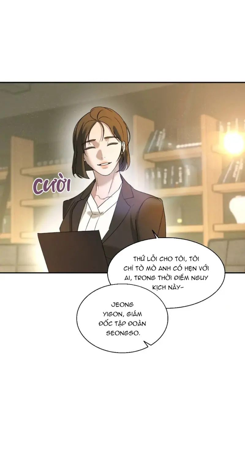 Đảo Ngược Kịch Bản Chapter 11 Trang 8