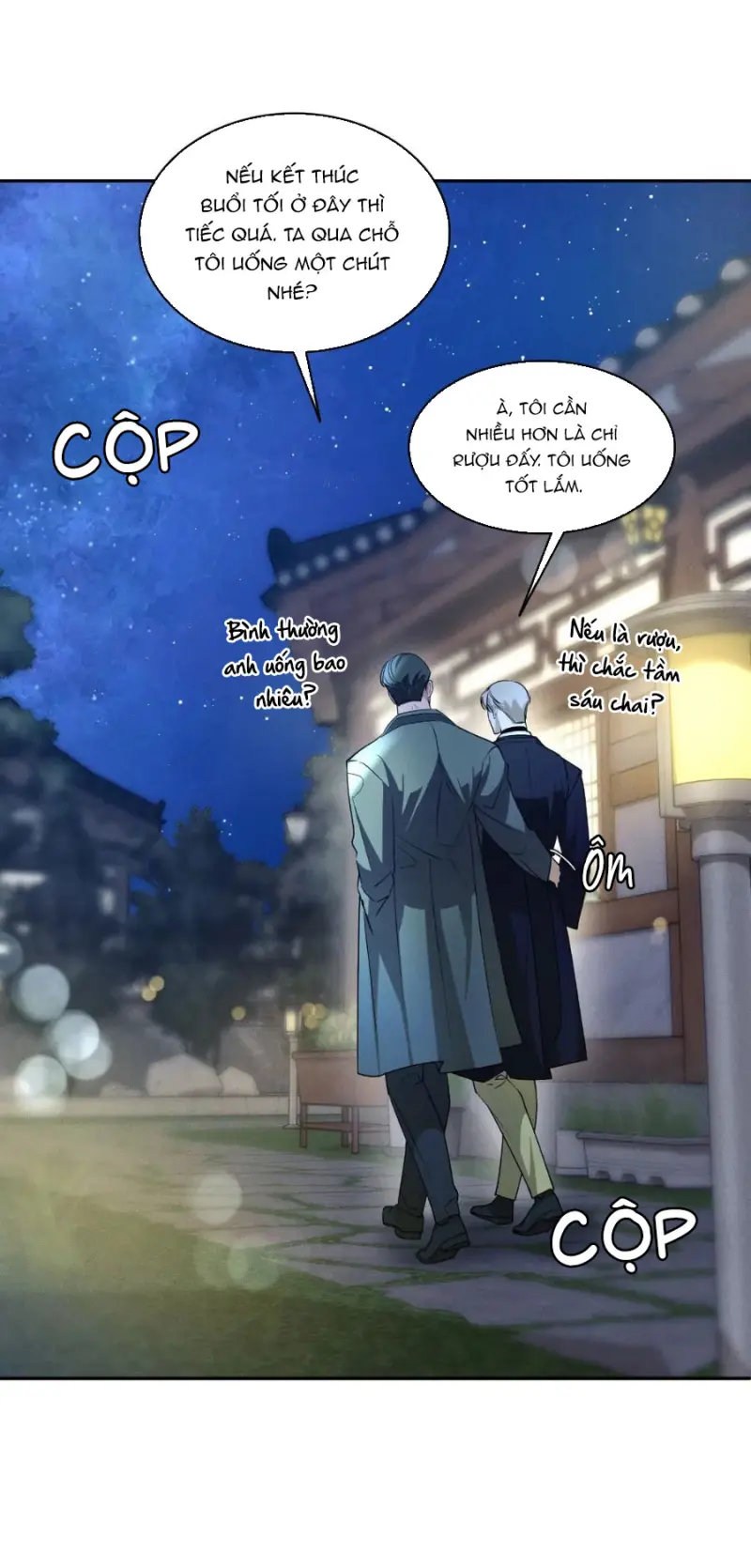Đảo Ngược Kịch Bản Chapter 11 Trang 26