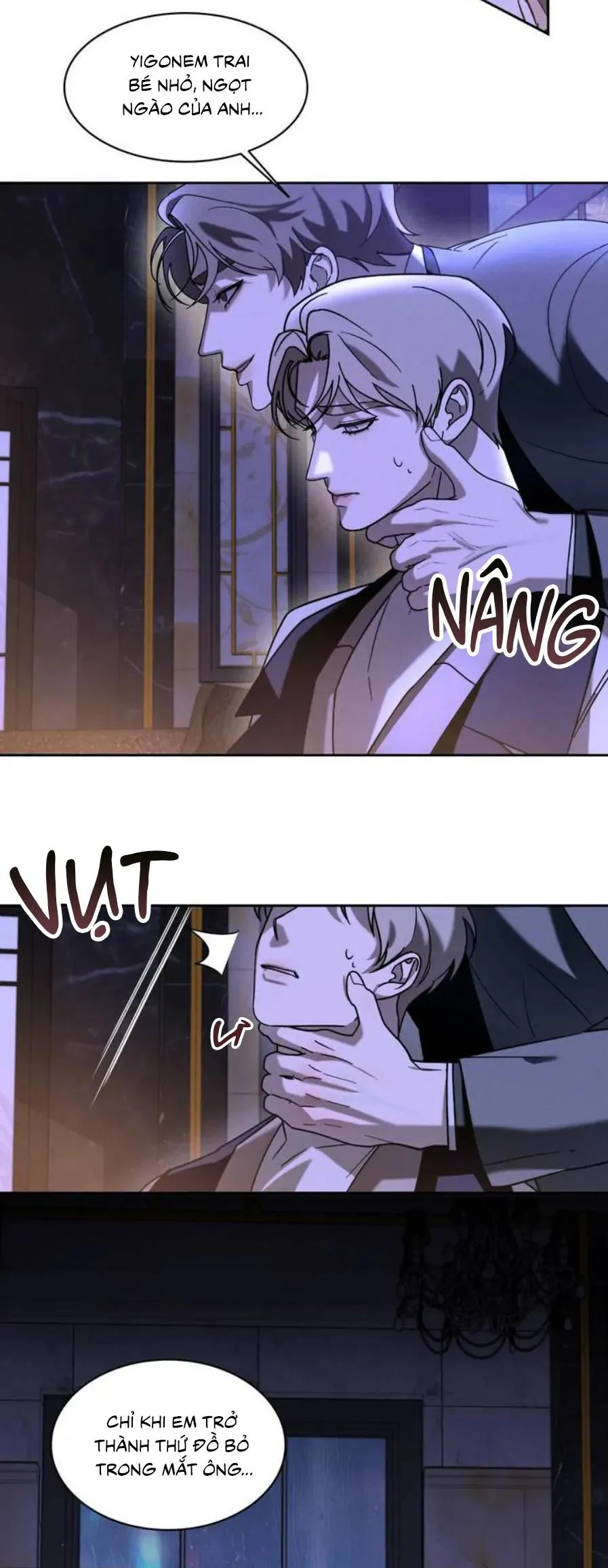 Đảo Ngược Kịch Bản Chapter 1 Trang 9