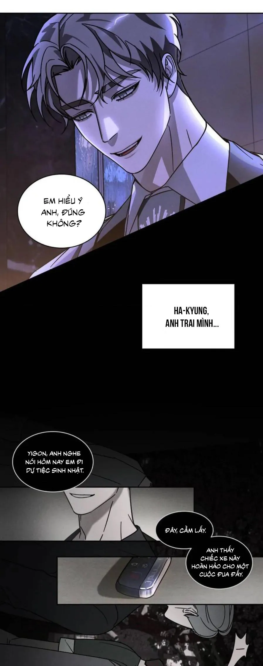 Đảo Ngược Kịch Bản Chapter 1 Trang 12