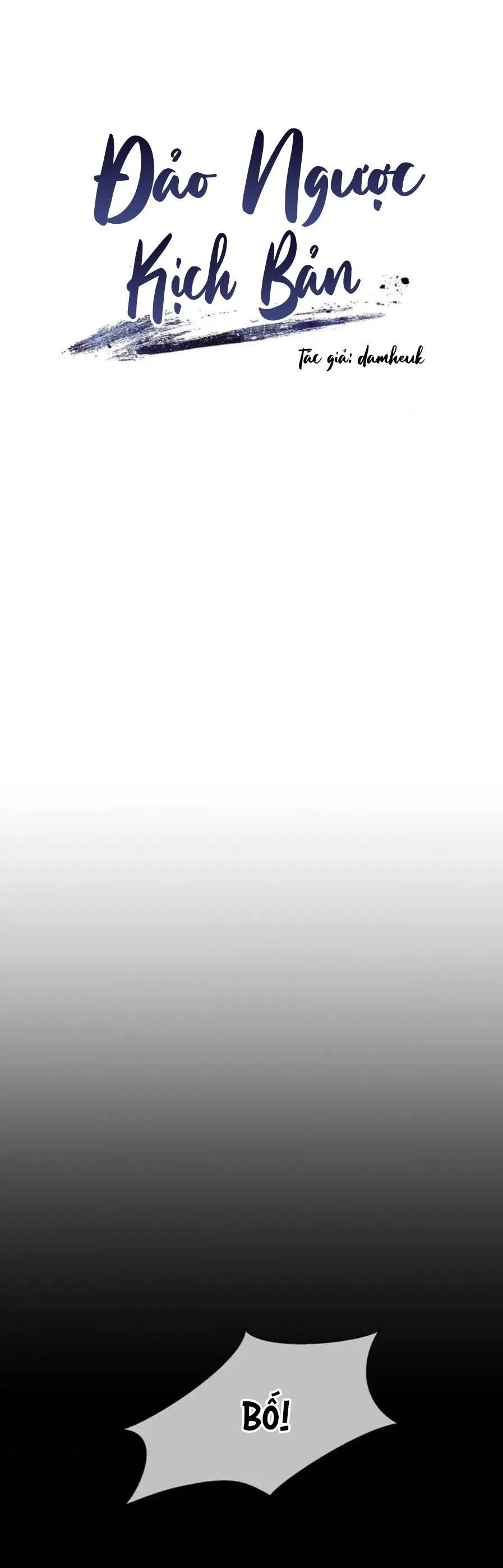 Đảo Ngược Kịch Bản Chapter 1 Trang 15