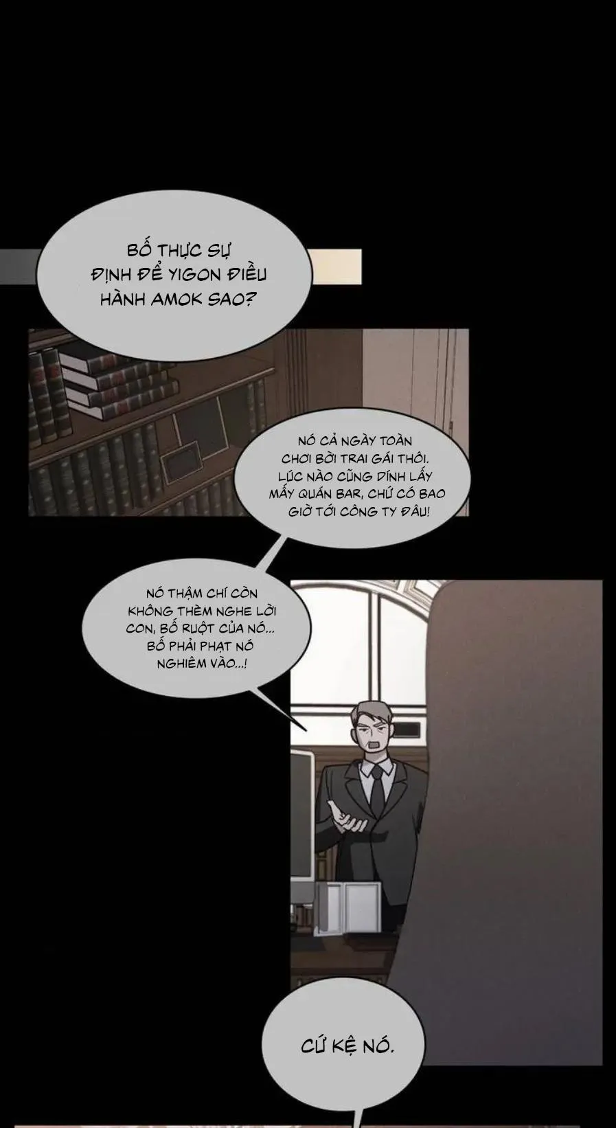 Đảo Ngược Kịch Bản Chapter 1 Trang 16