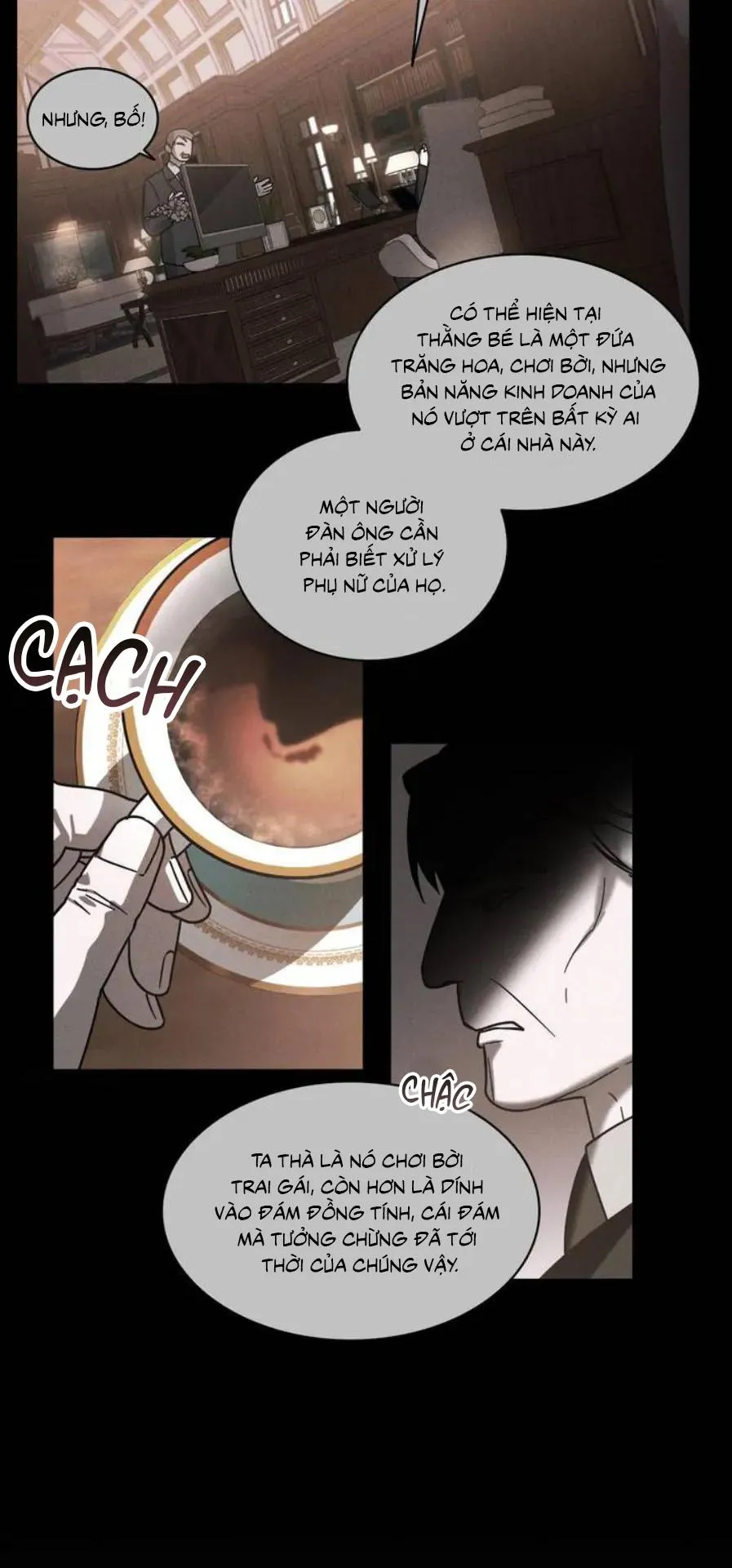 Đảo Ngược Kịch Bản Chapter 1 Trang 17