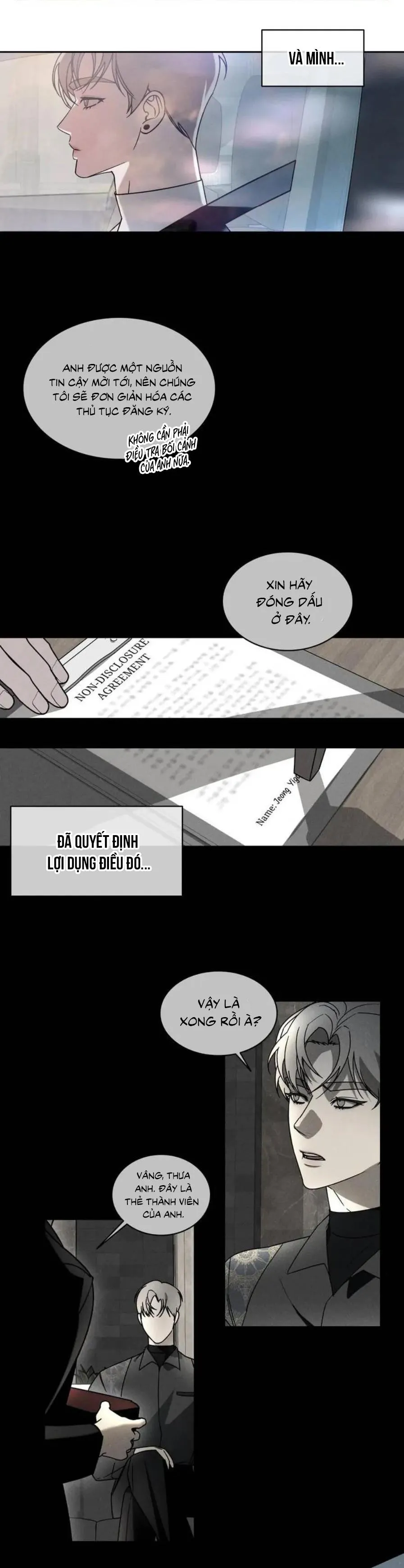 Đảo Ngược Kịch Bản Chapter 1 Trang 21