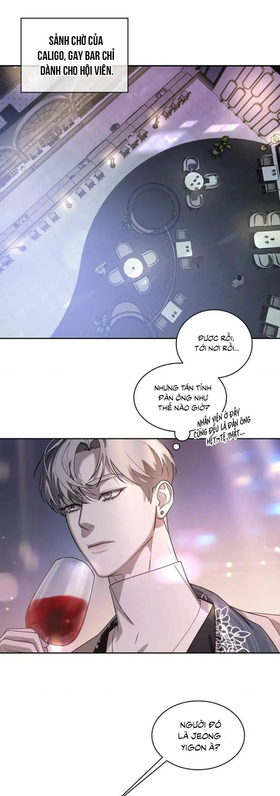 Đảo Ngược Kịch Bản Chapter 1 Trang 24