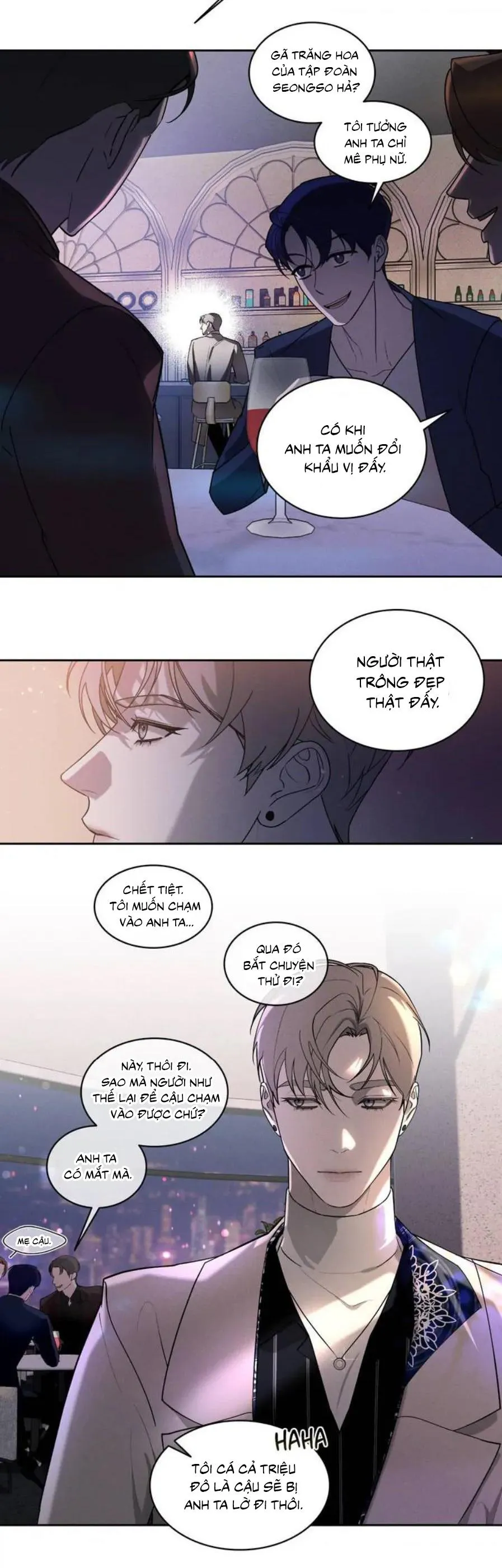 Đảo Ngược Kịch Bản Chapter 1 Trang 25