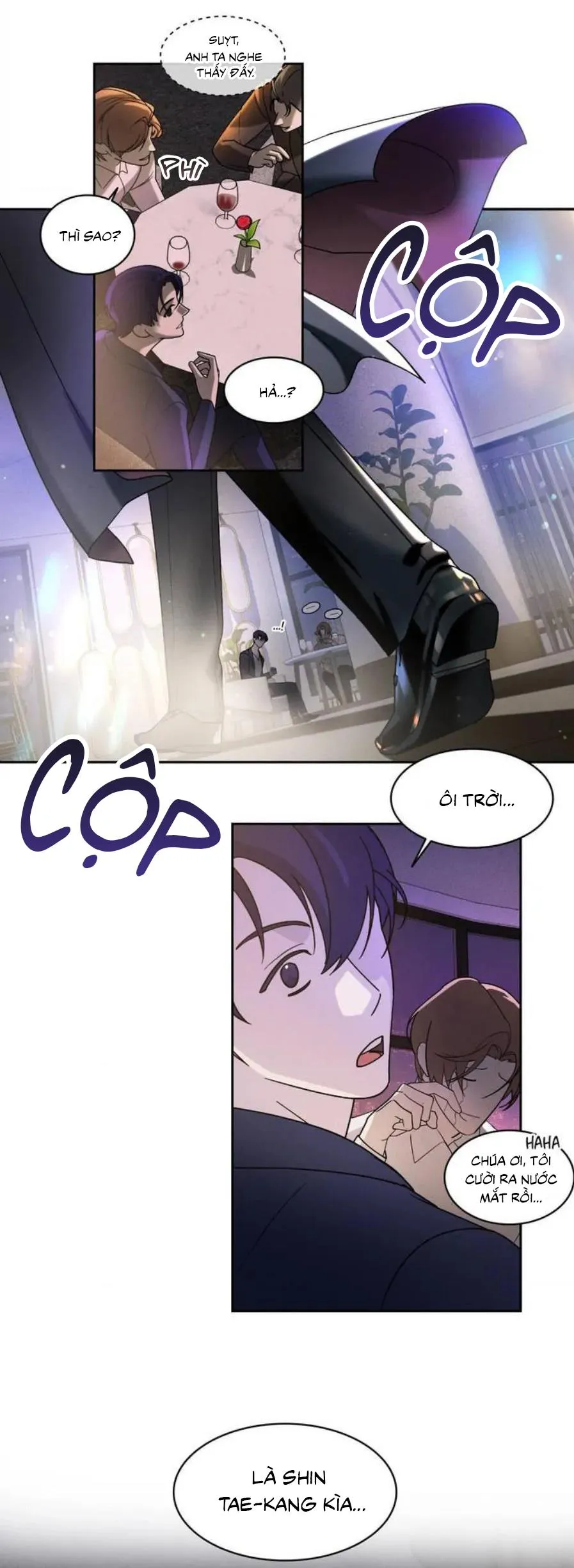 Đảo Ngược Kịch Bản Chapter 1 Trang 26
