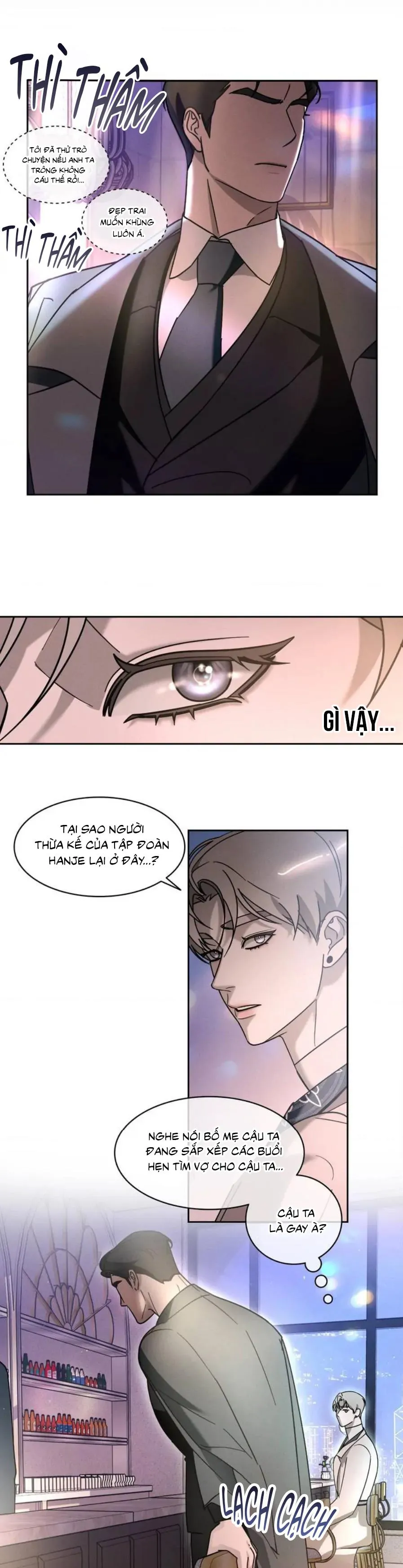 Đảo Ngược Kịch Bản Chapter 1 Trang 28