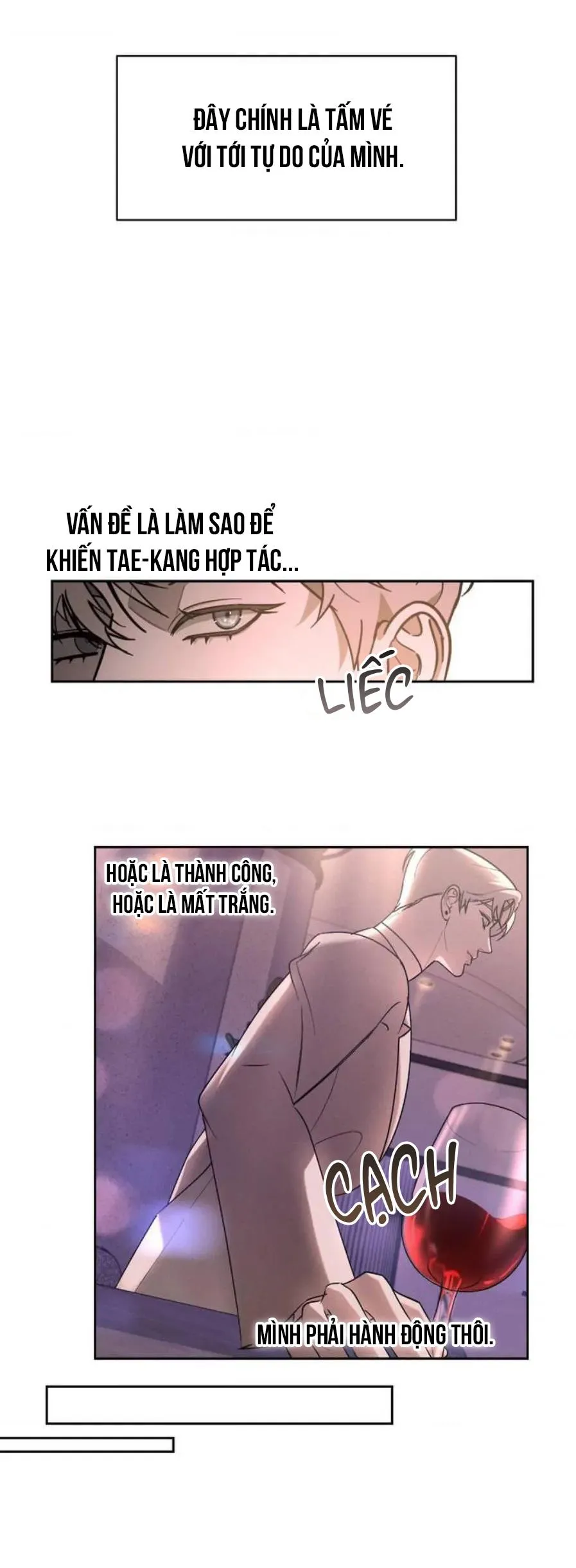 Đảo Ngược Kịch Bản Chapter 1 Trang 31