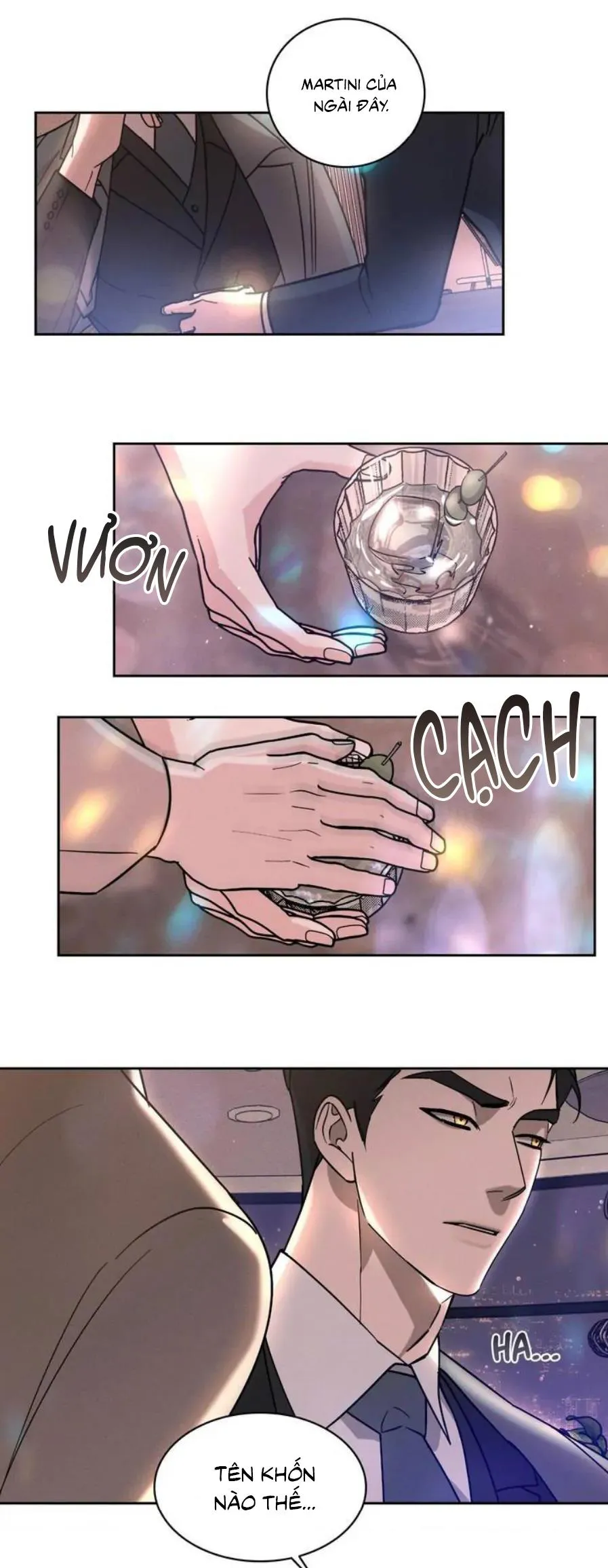 Đảo Ngược Kịch Bản Chapter 1 Trang 32