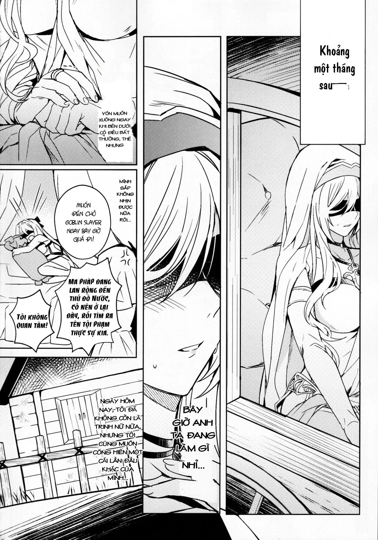 Đạo Tàn Bụ Chapter 2 Trang 5