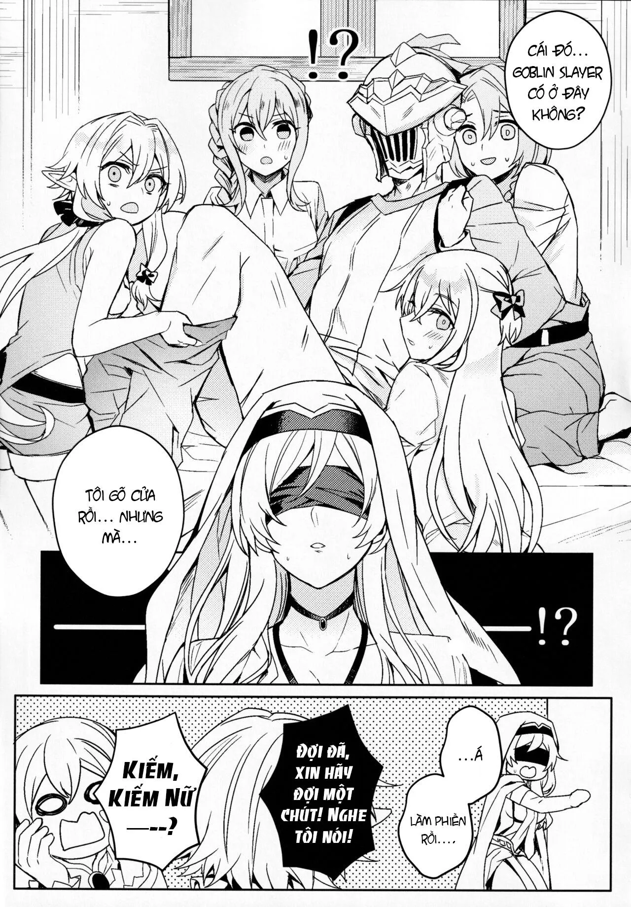 Đạo Tàn Bụ Chapter 2 Trang 6