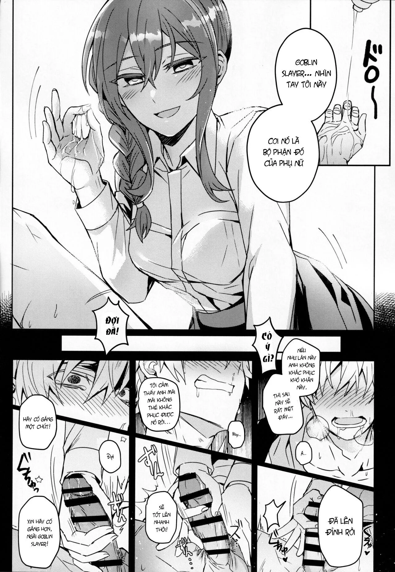 Đạo Tàn Bụ Chapter 2 Trang 14