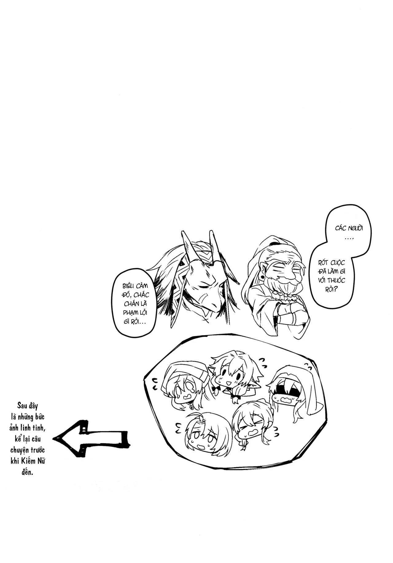 Đạo Tàn Bụ Chapter 2 Trang 23