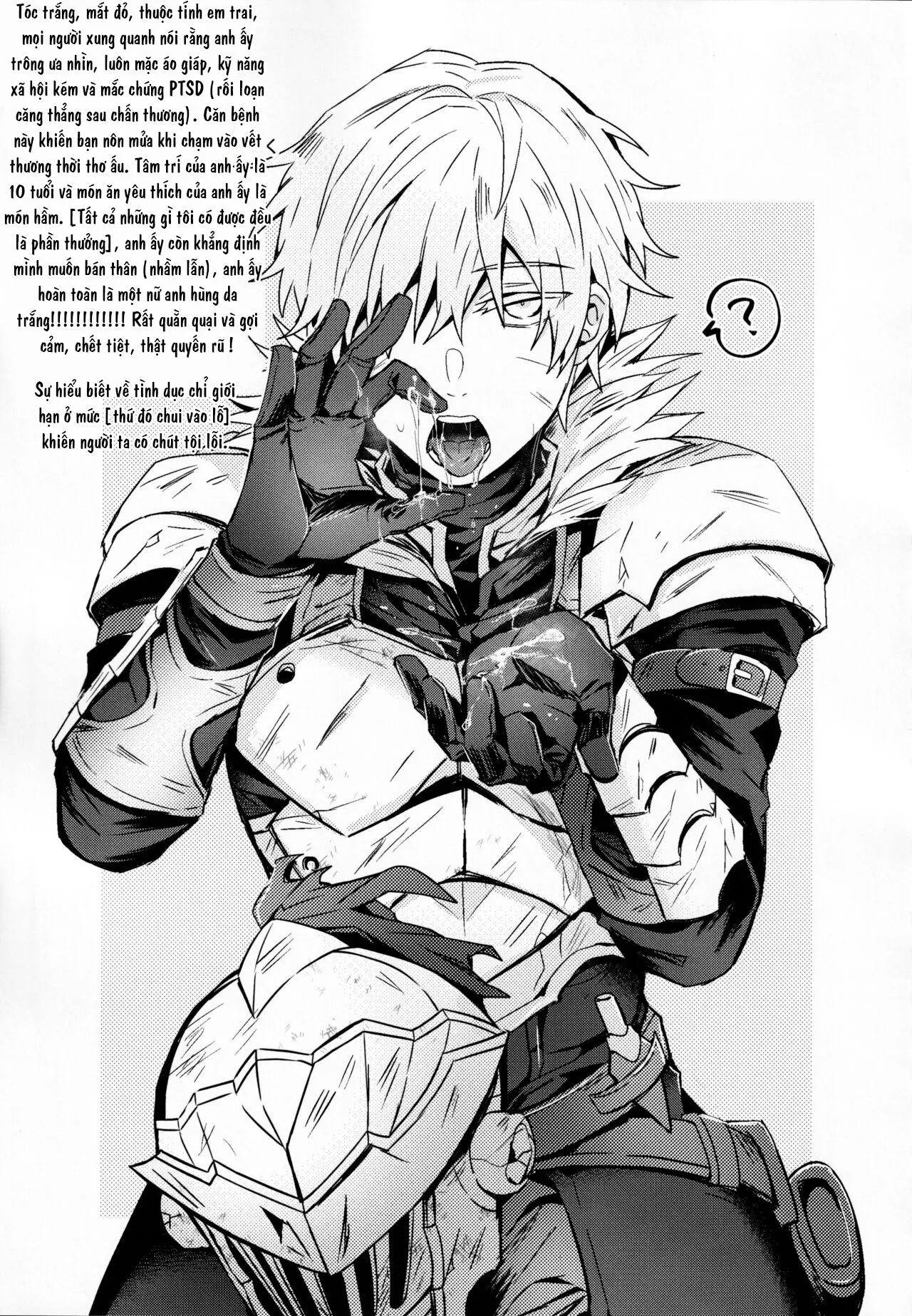 Đạo Tàn Bụ Chapter 2 Trang 24