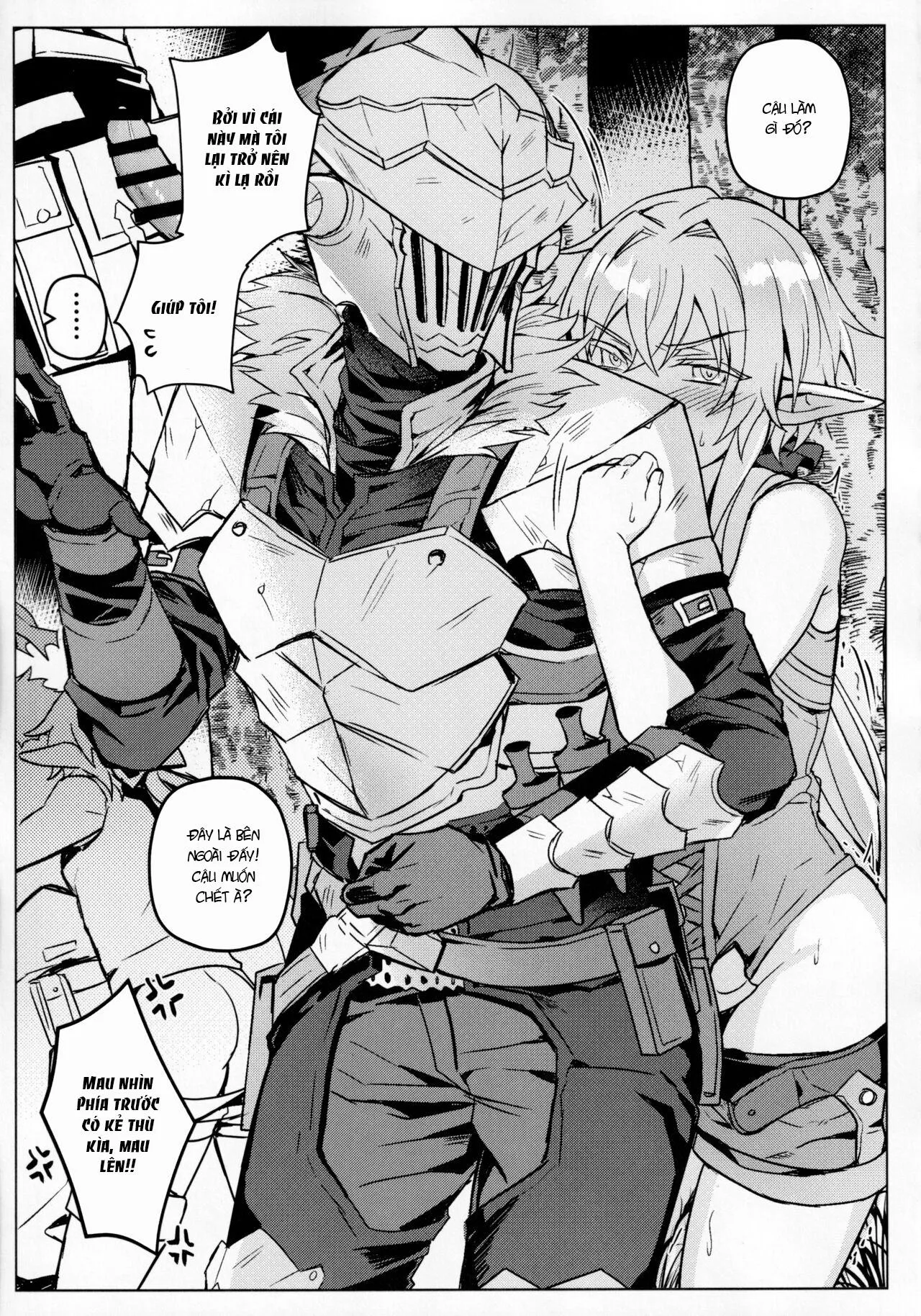 Đạo Tàn Bụ Chapter 2 Trang 26