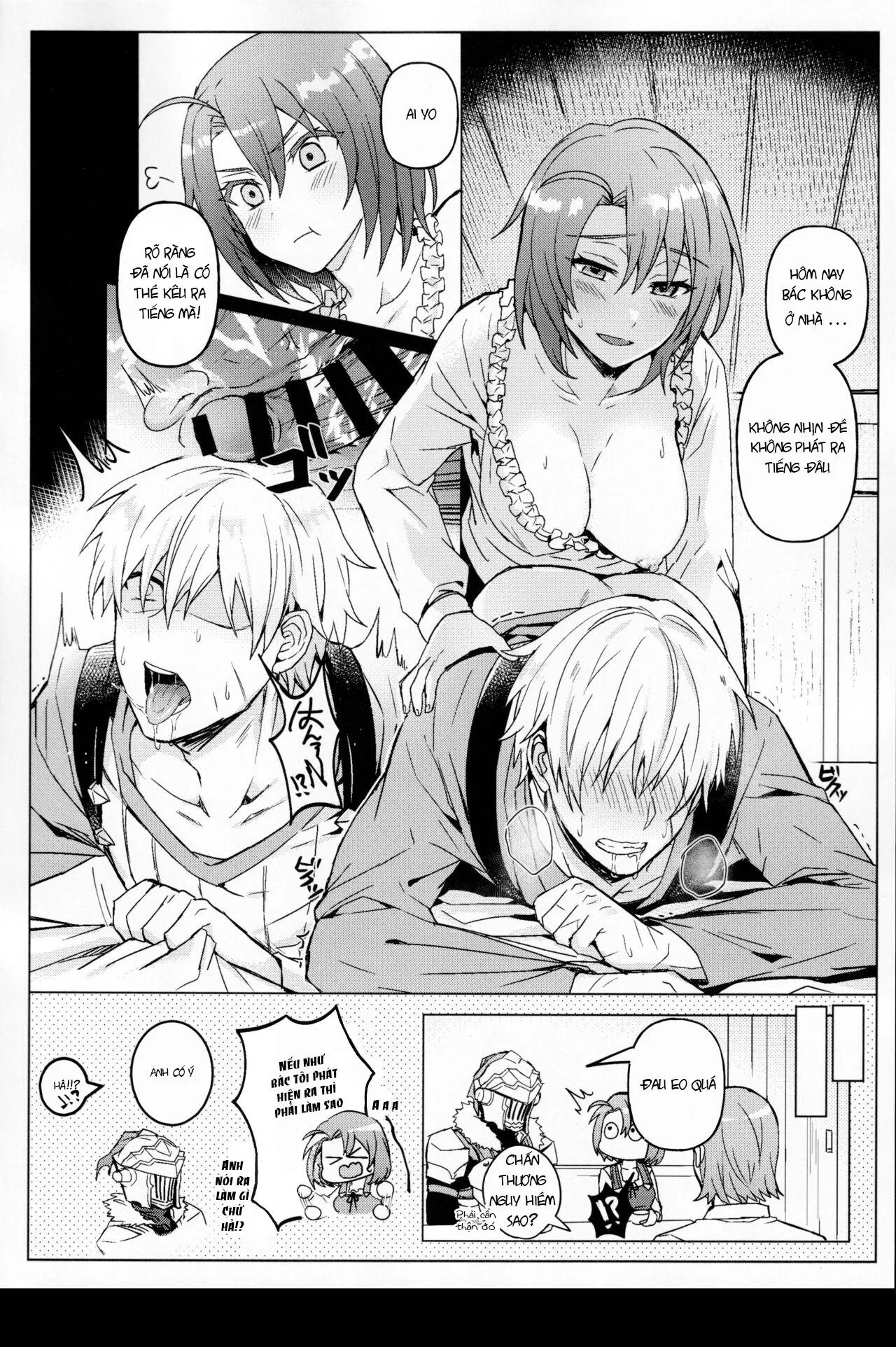 Đạo Tàn Bụ Chapter 2 Trang 29