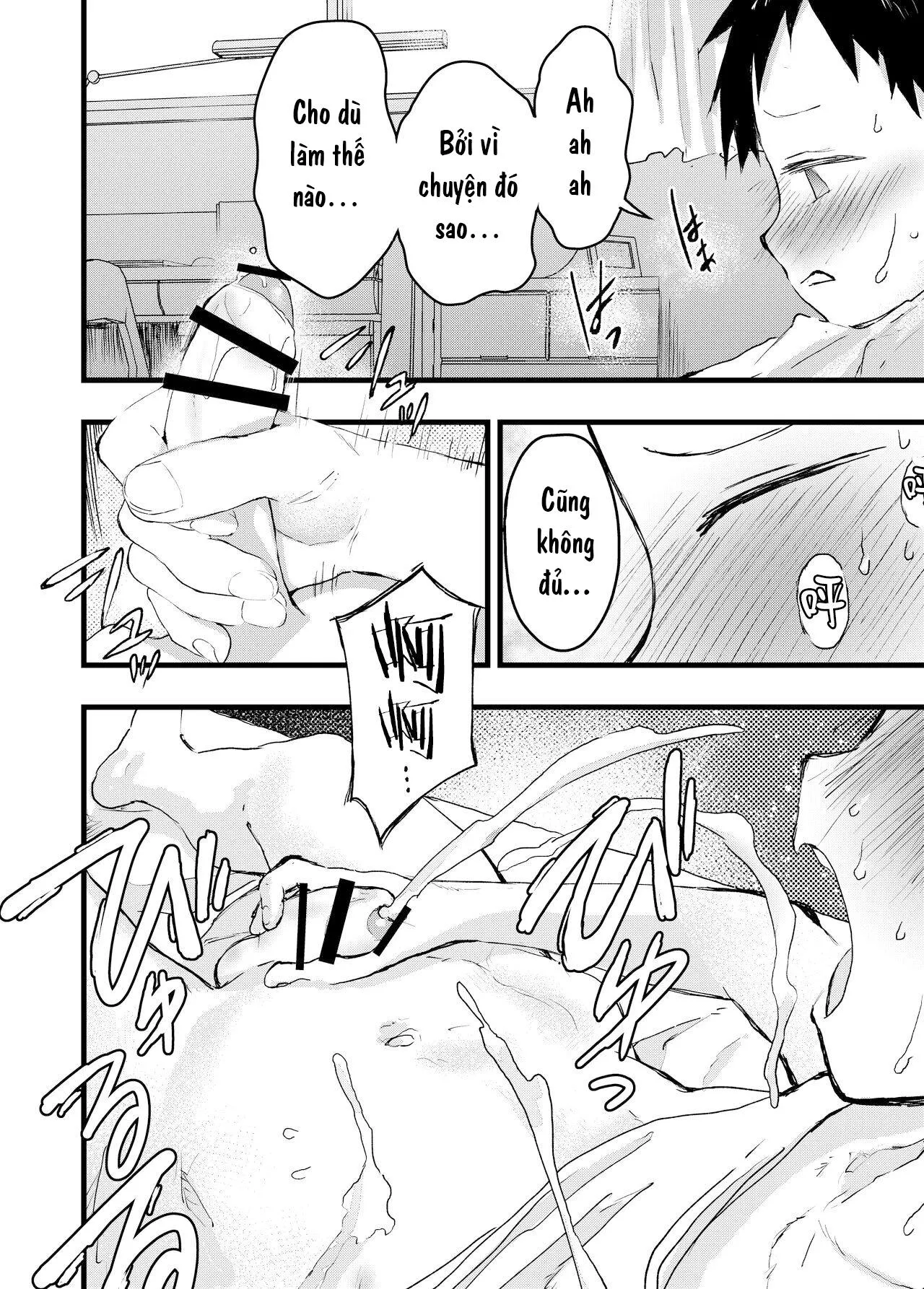 Đạo Tàn Bụ Chapter 3 Trang 18