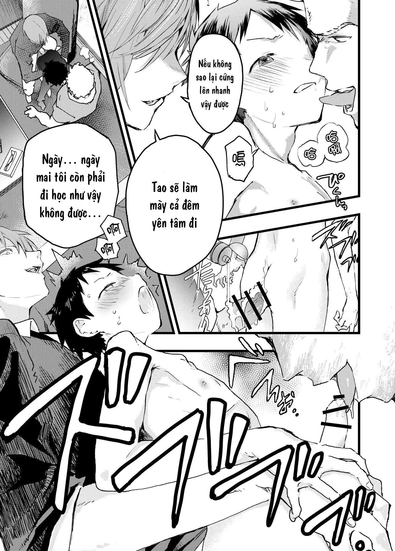 Đạo Tàn Bụ Chapter 3 Trang 27