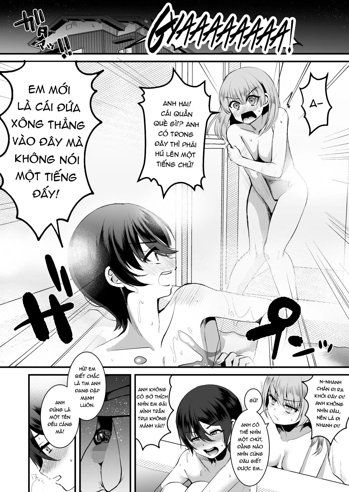 Đạo Tàn Bụ Chapter 4 Trang 15