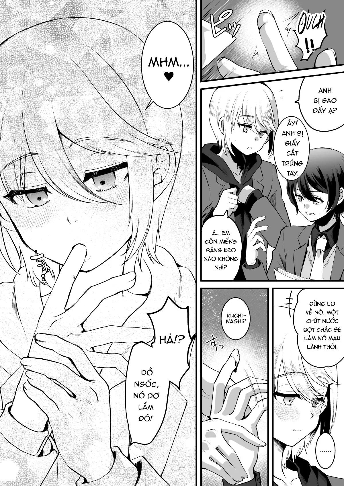 Đạo Tàn Bụ Chapter 4 Trang 17