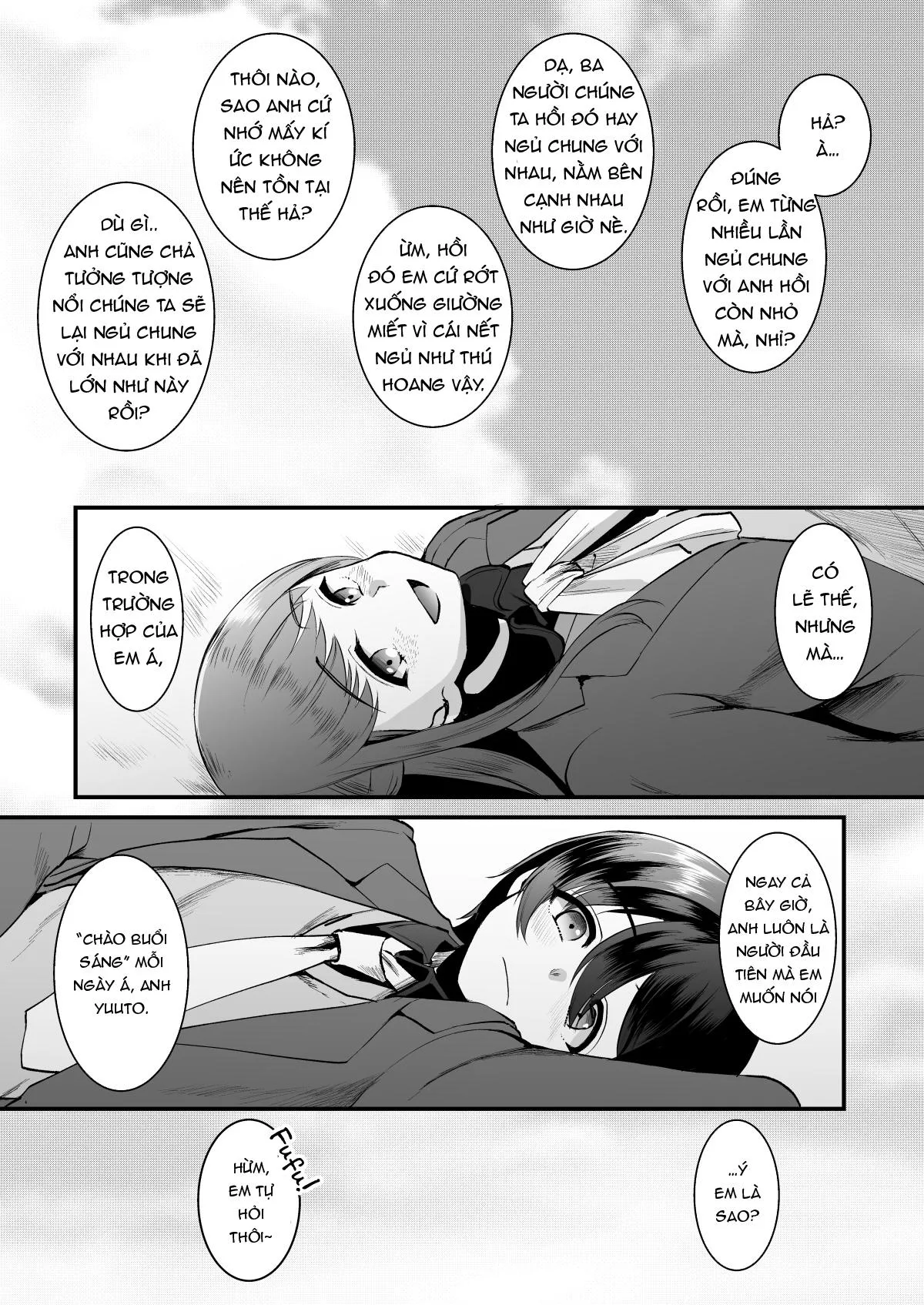 Đạo Tàn Bụ Chapter 4 Trang 22