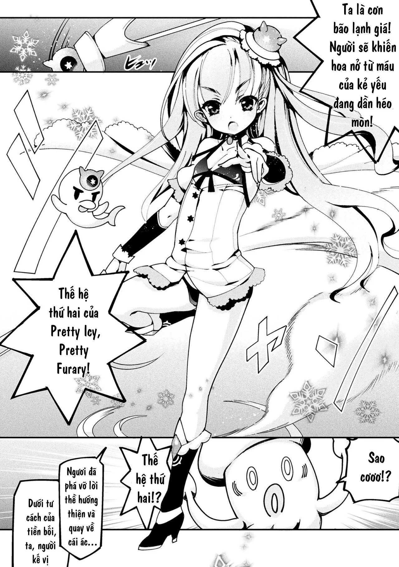 Đạo Tàn Bụ Chapter 5 Trang 4