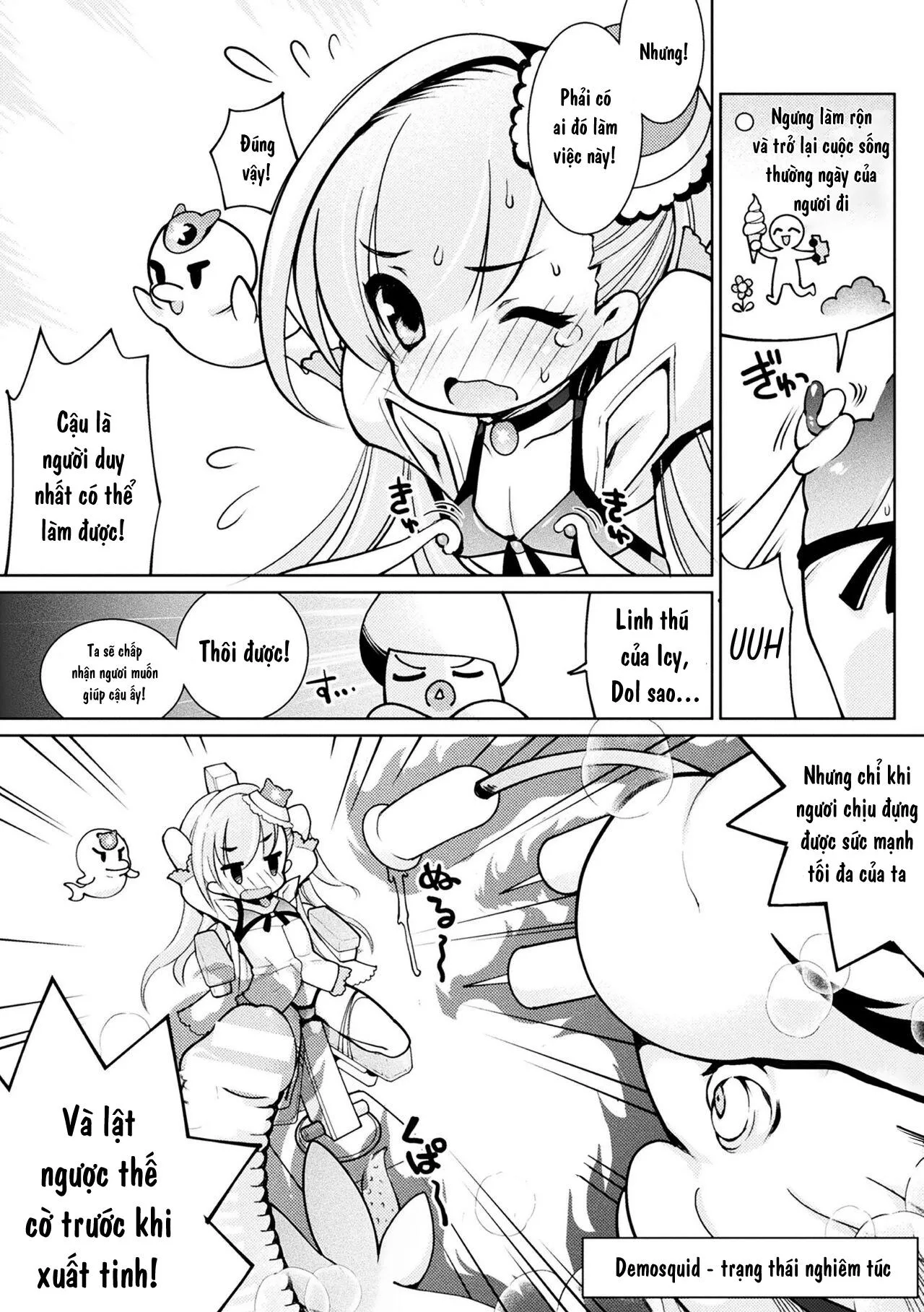 Đạo Tàn Bụ Chapter 5 Trang 12