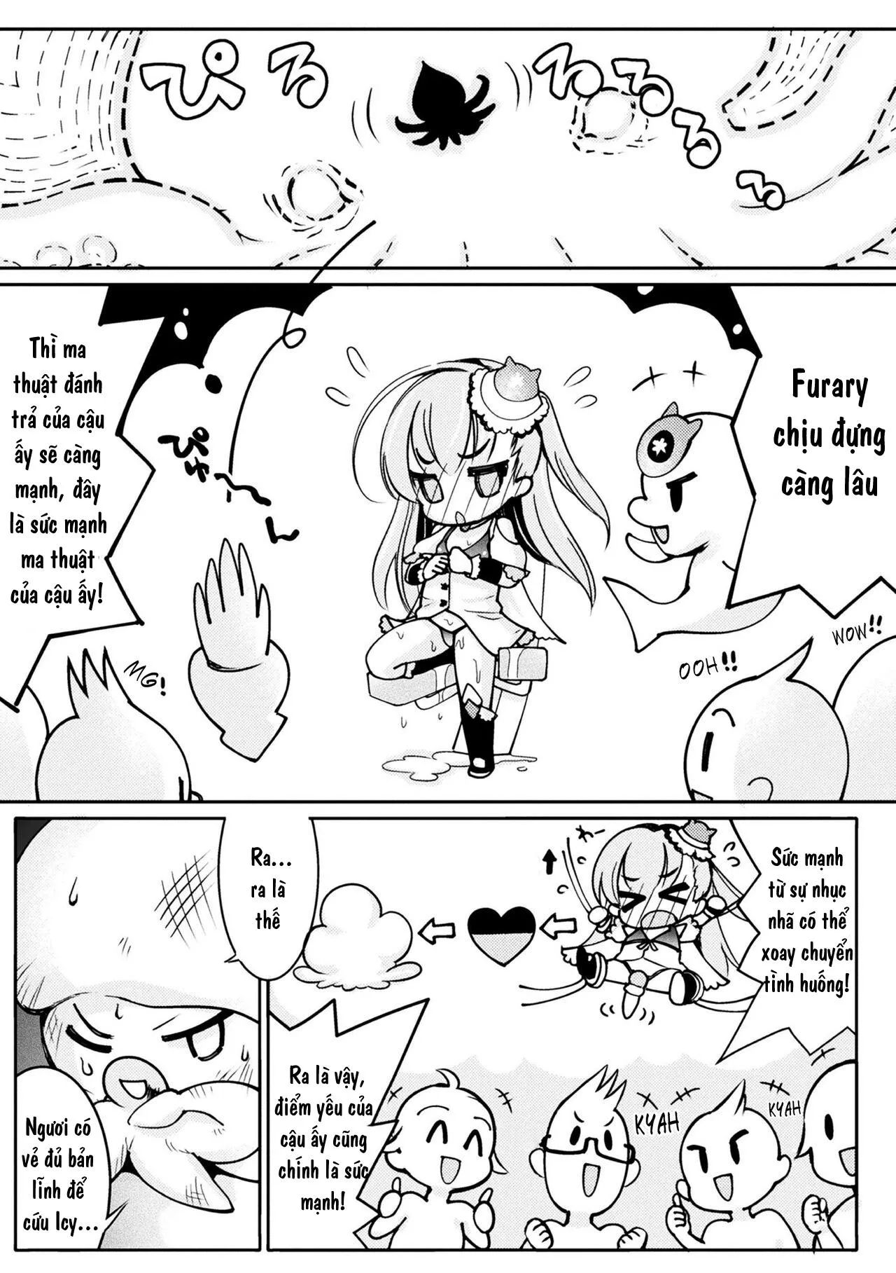 Đạo Tàn Bụ Chapter 5 Trang 23