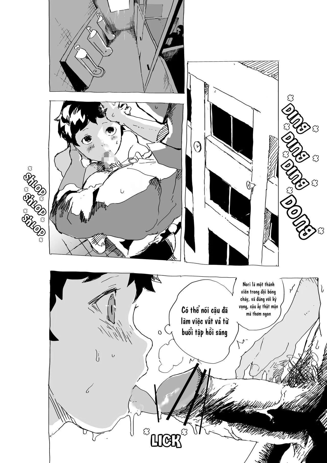 Đạo Tàn Bụ Chapter 6 Trang 15