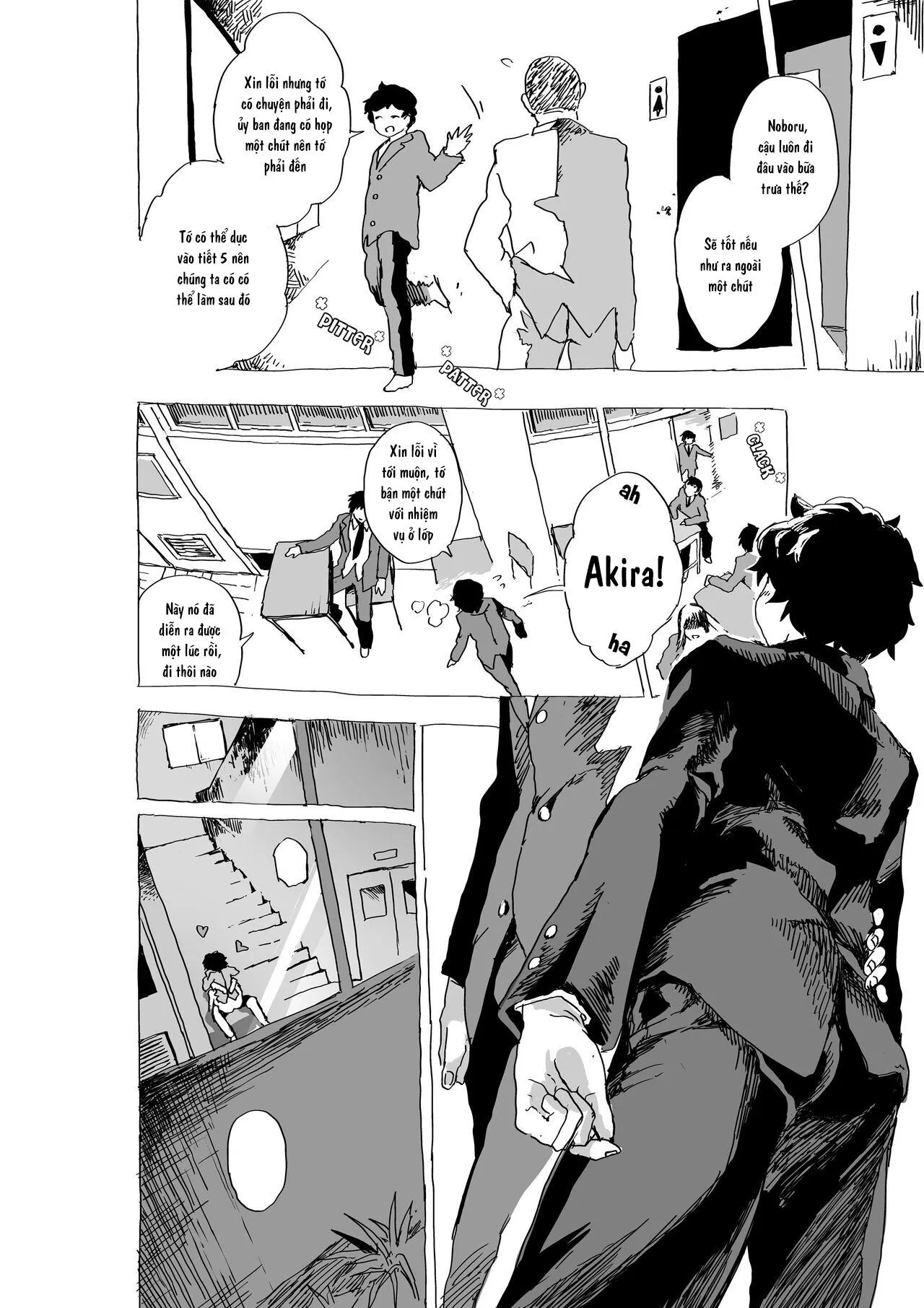 Đạo Tàn Bụ Chapter 6 Trang 19