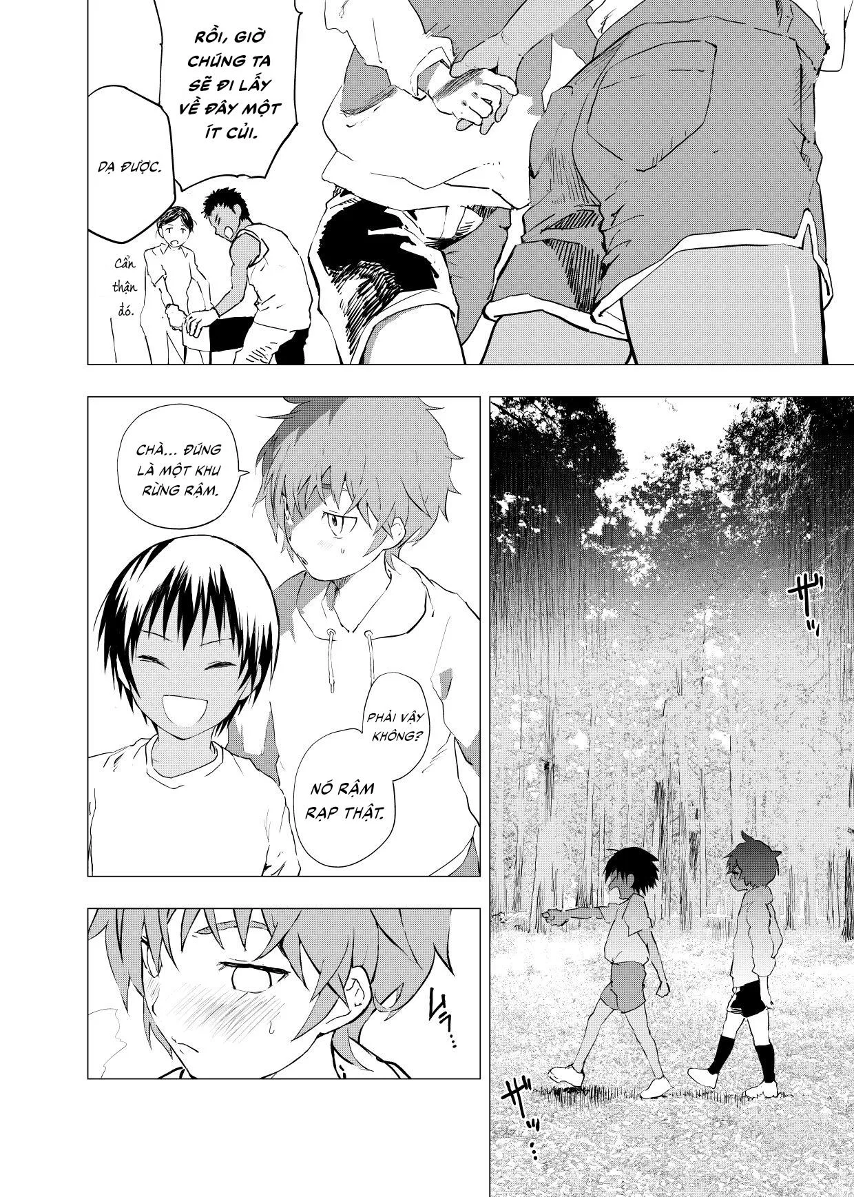 Đạo Tàn Bụ Chapter 7 Trang 10