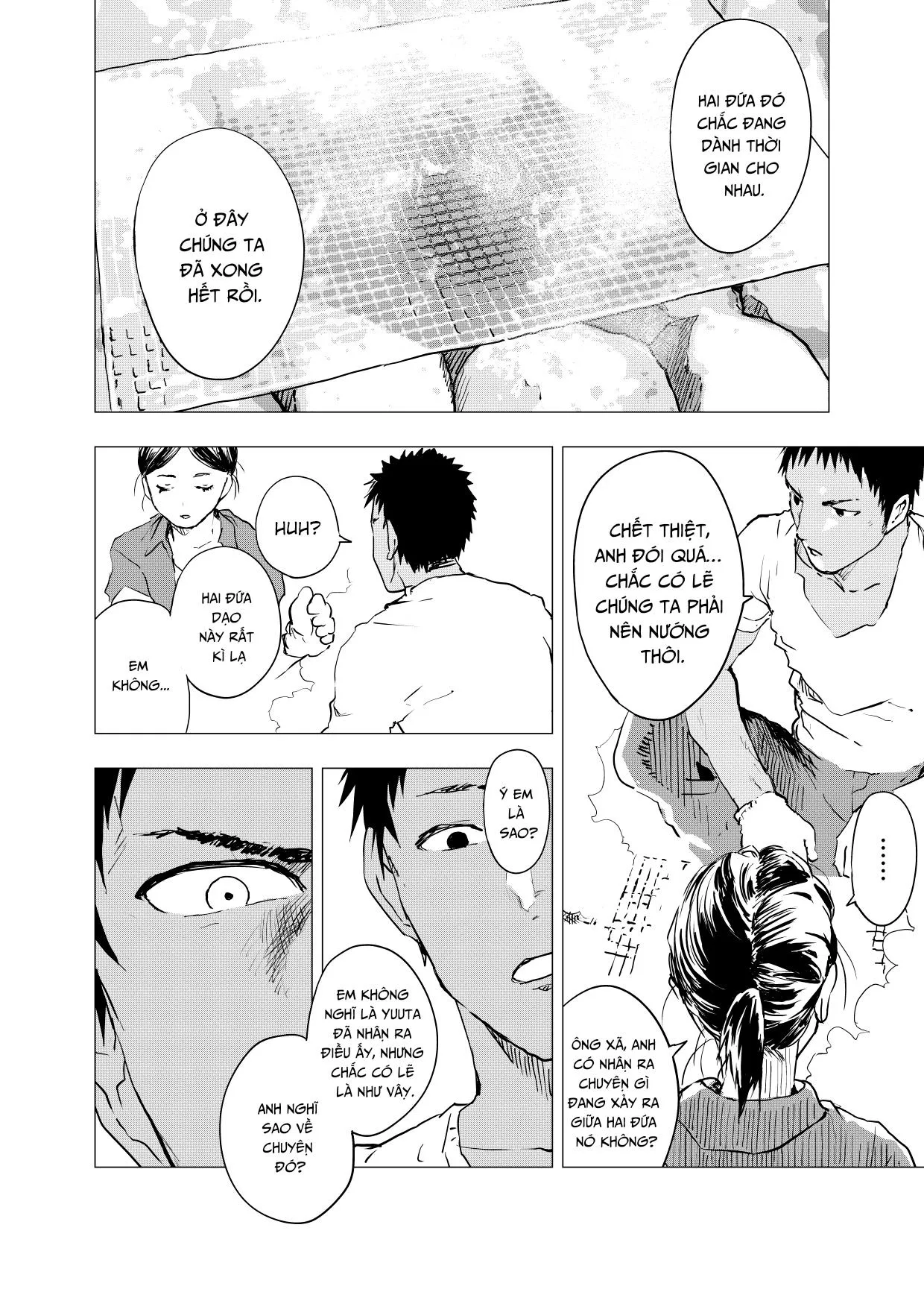 Đạo Tàn Bụ Chapter 7 Trang 15