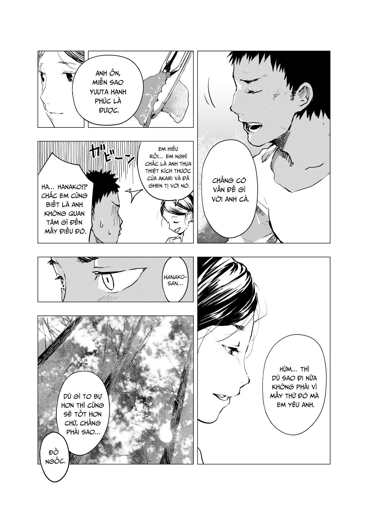 Đạo Tàn Bụ Chapter 7 Trang 16