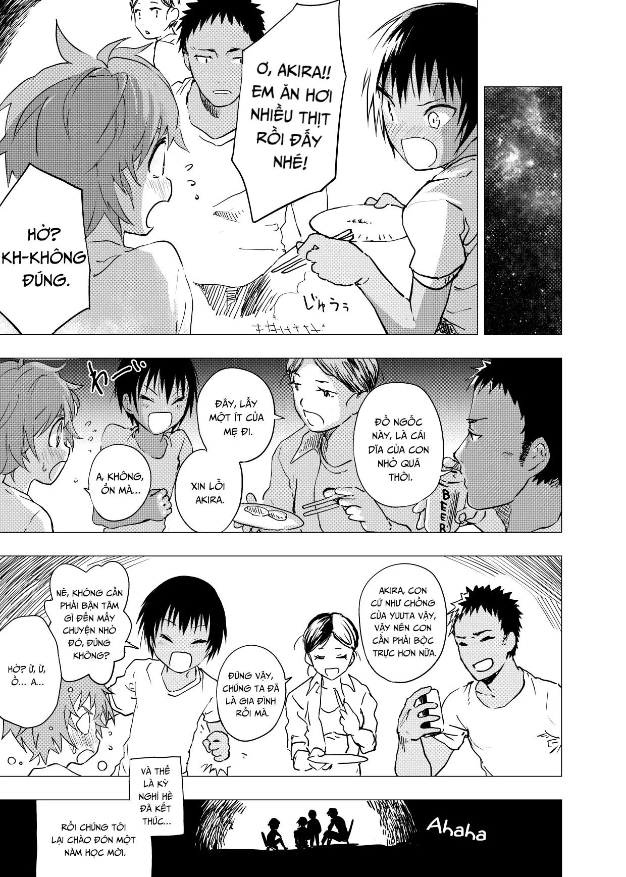 Đạo Tàn Bụ Chapter 7 Trang 18