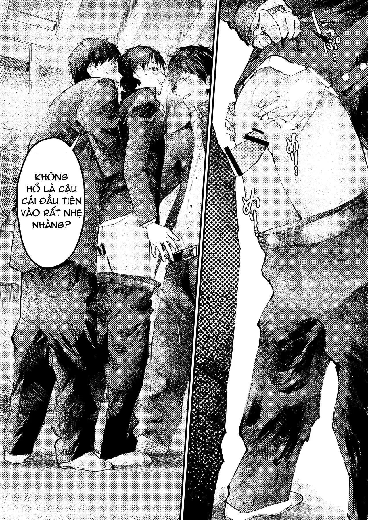 Đạo Tàn Bụ Chapter 8 Trang 14