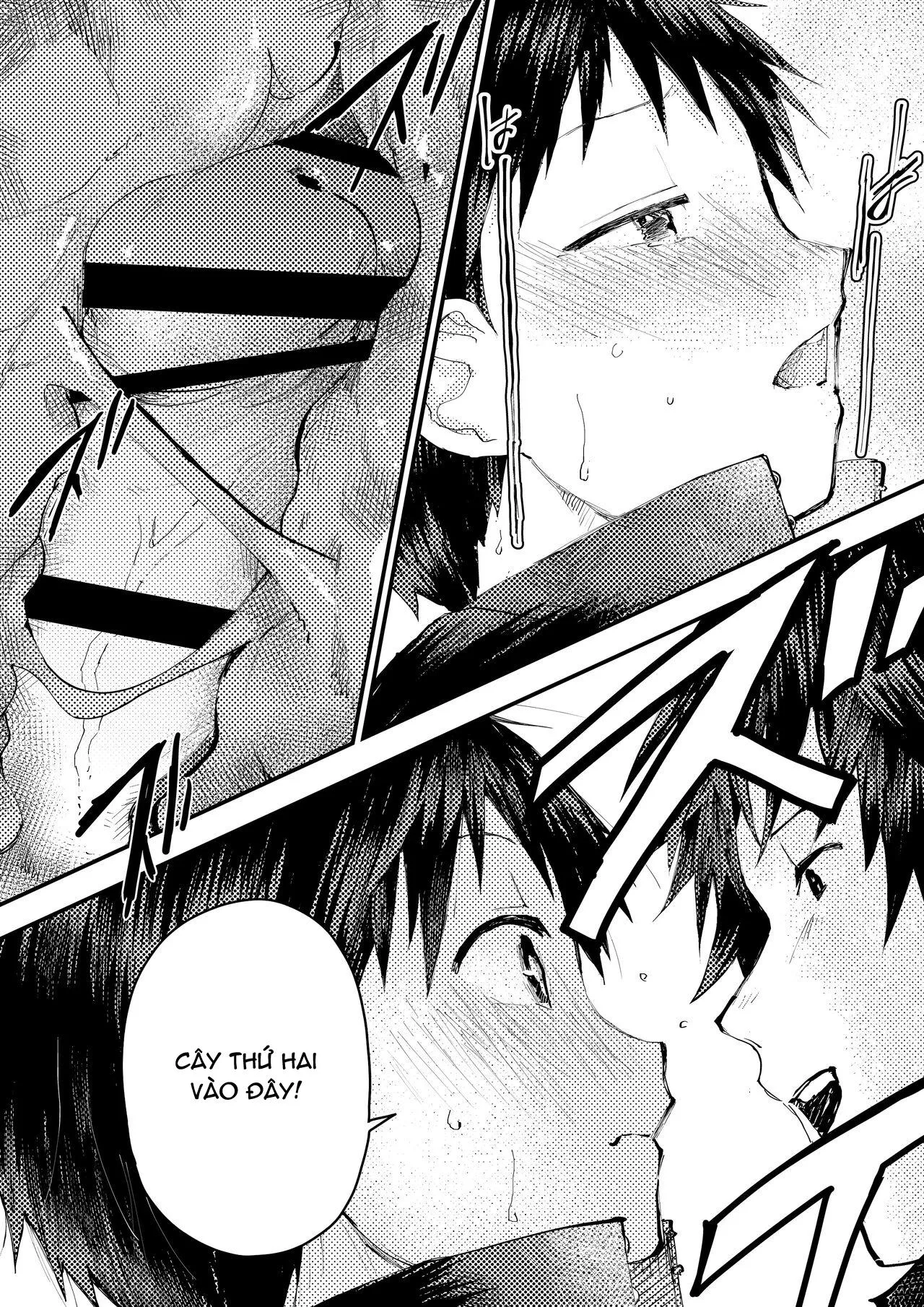 Đạo Tàn Bụ Chapter 8 Trang 15