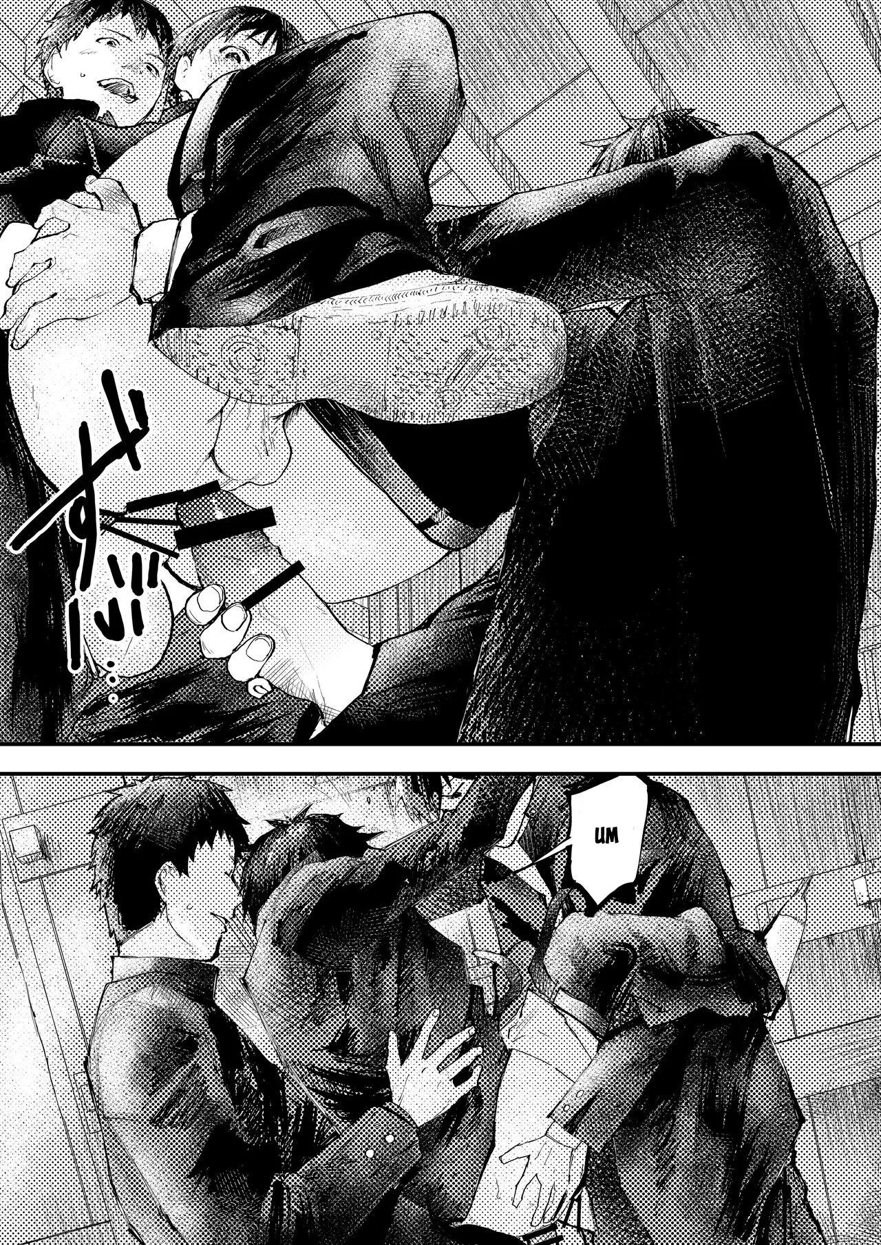 Đạo Tàn Bụ Chapter 8 Trang 16