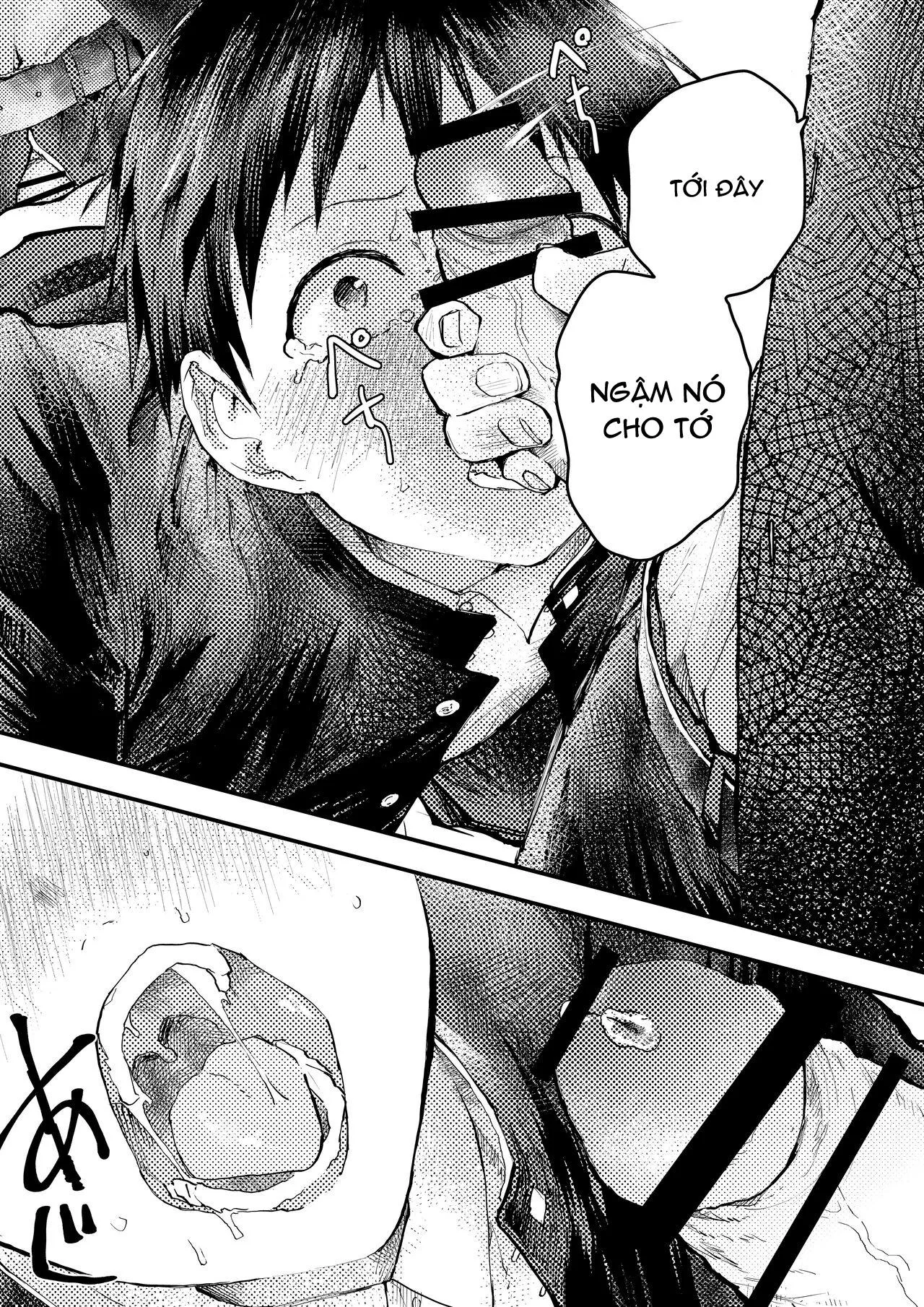 Đạo Tàn Bụ Chapter 8 Trang 24